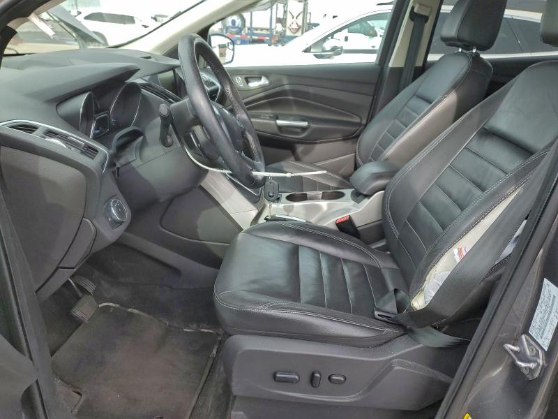 Photo 7 from auction – 2013 FORD ESCAPE SEL with VIN 1FMCU0H98DUA94501