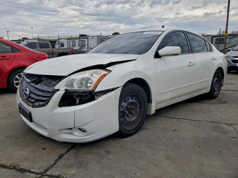 NISSAN ALTIMA BAS 2012 with VIN 1N4AL2APXCC215025 - Photo from auction
