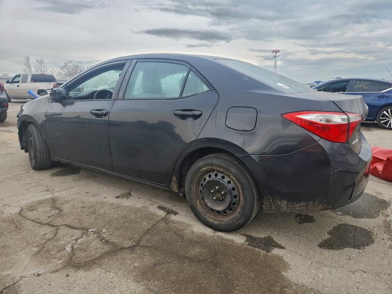 Photo 2 from auction – 2014 TOYOTA COROLLA L with VIN 5YFBURHE8EP141039