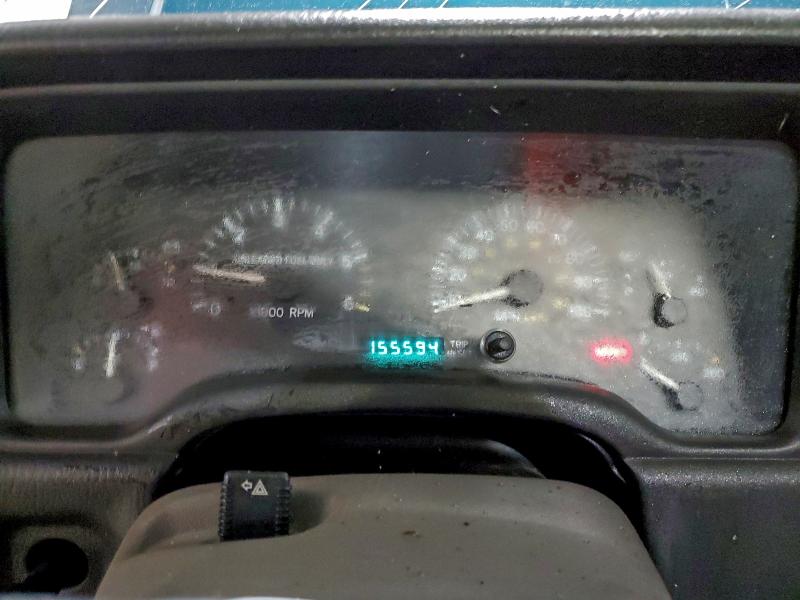 Photo 9 from auction – 1998 JEEP CHEROKEE S with VIN 1J4FJ68S2WL117922