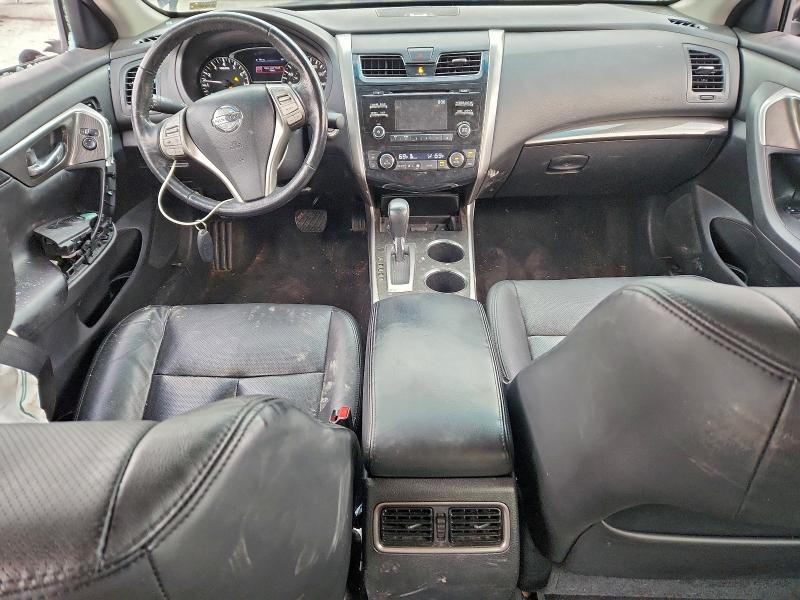 Photo 8 from auction – 2014 NISSAN ALTIMA 2.5 with VIN 1N4AL3APXEC116973