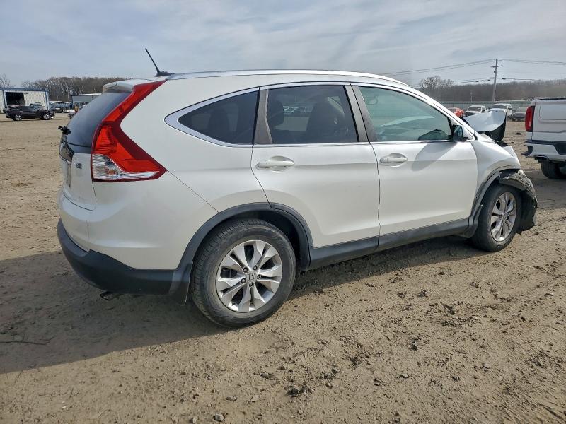 Photo 3 from auction – 2012 HONDA CR-V with VIN 5J6RM3H76CL023861