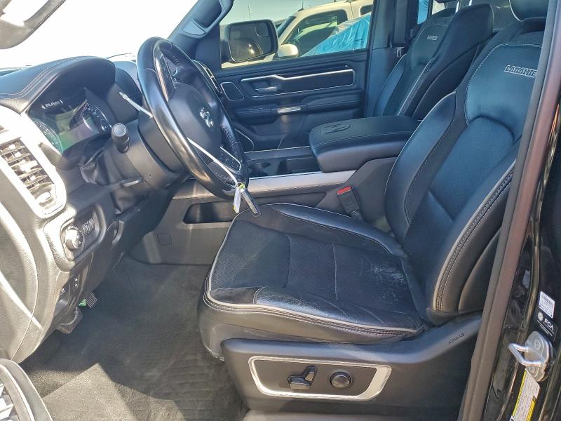 Photo 7 from auction – 2022 RAM 1500 LARAM with VIN 1C6SRFJM7NN180193