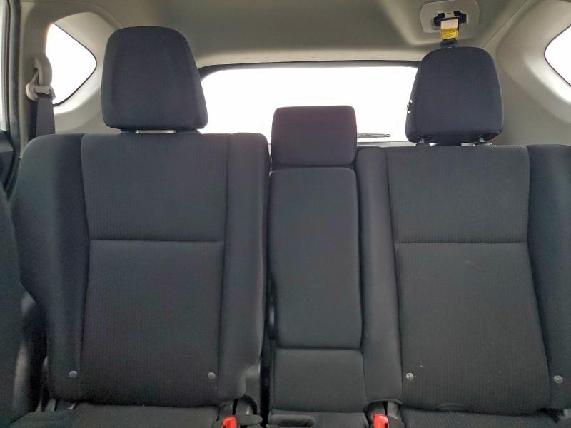 Photo 10 from auction – 2015 TOYOTA RAV4 LE with VIN 2T3ZFREV8FW174532