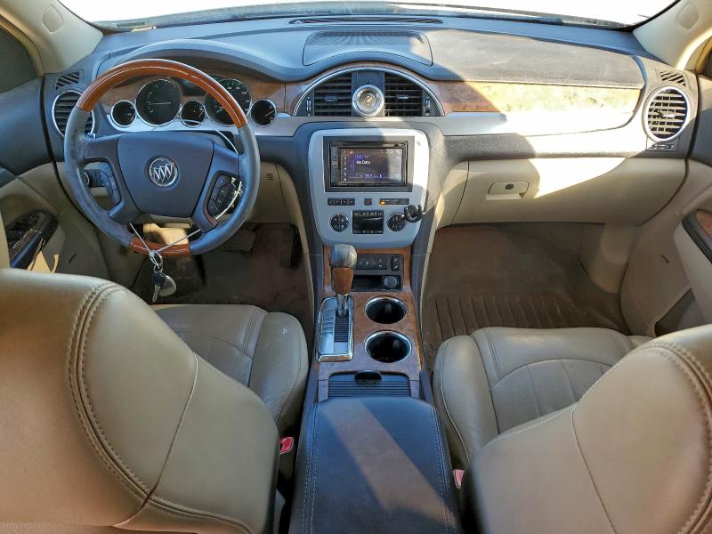 Photo 8 from auction – 2008 BUICK ENCLAVE CX with VIN 5GAER23718J150822