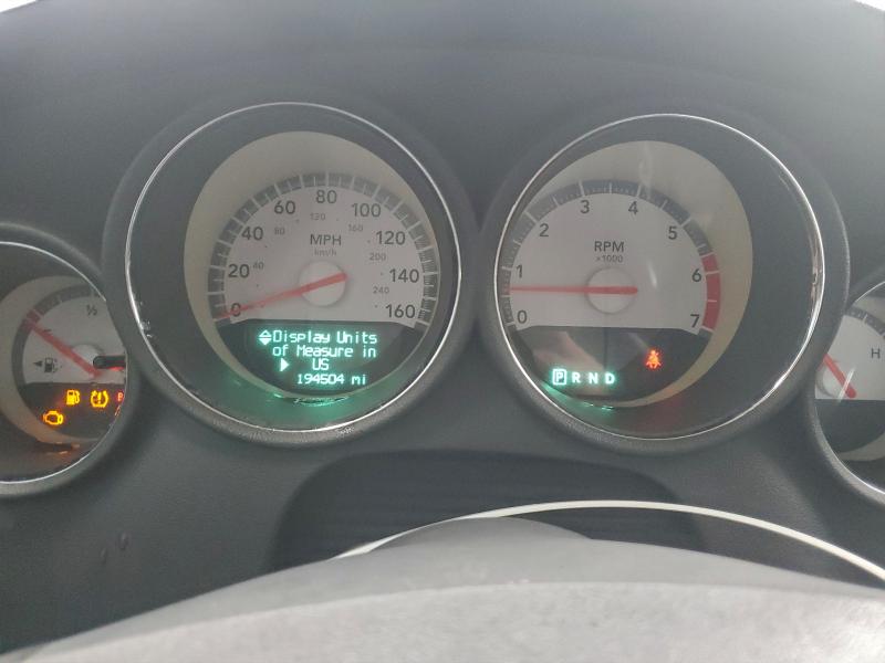 Photo 9 from auction – 2008 DODGE CHARGER R/ with VIN 2B3LA53H58H174096