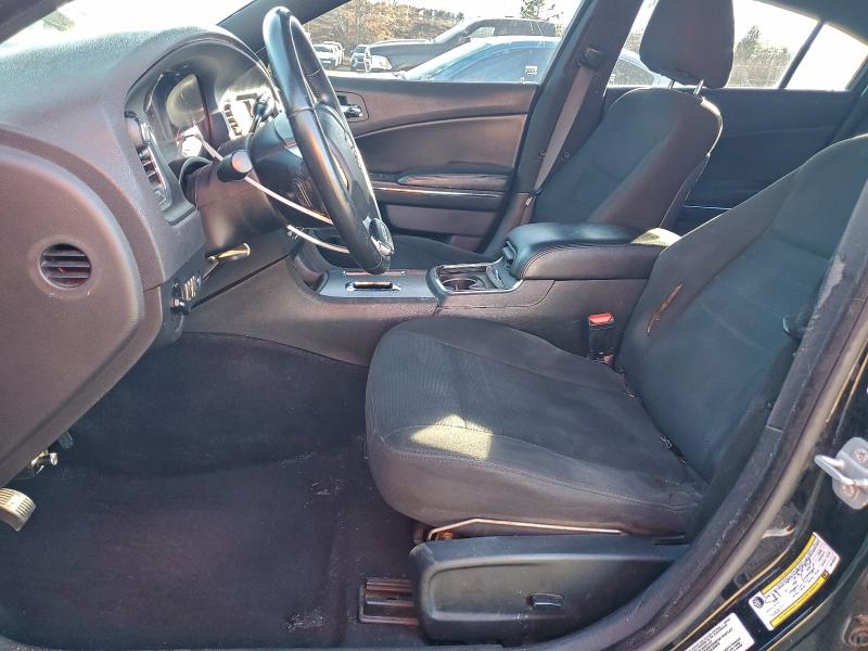 Photo 7 from auction – 2014 DODGE CHARGER with VIN 2C3CDXATXEH182557