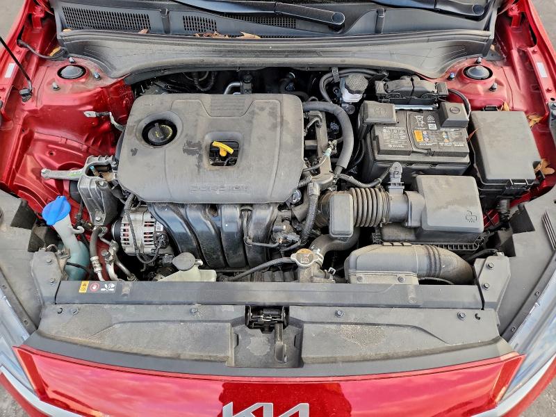 Photo 11 from auction – 2023 KIA FORTE LX with VIN 3KPF24AD2PE675962