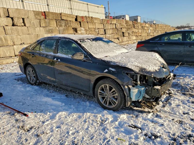 Photo 4 from auction – 2016 TOYOTA CAMRY LE with VIN 4T1BF1FK1GU536282