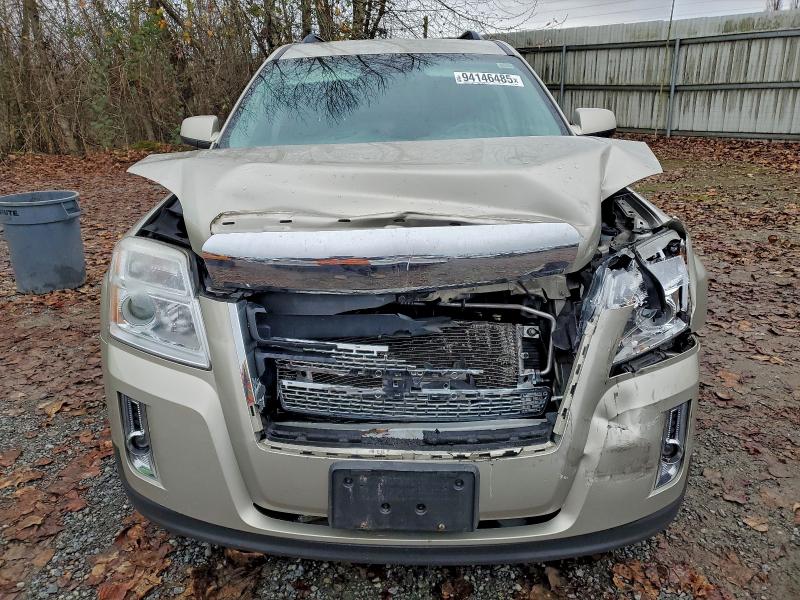 Photo 5 from auction – 2014 GMC TERRAIN SL with VIN 2GKFLWEK0E6240621