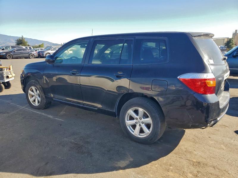 Photo 2 from auction – 2008 TOYOTA HIGHLANDER with VIN JTEDS41AX82012047