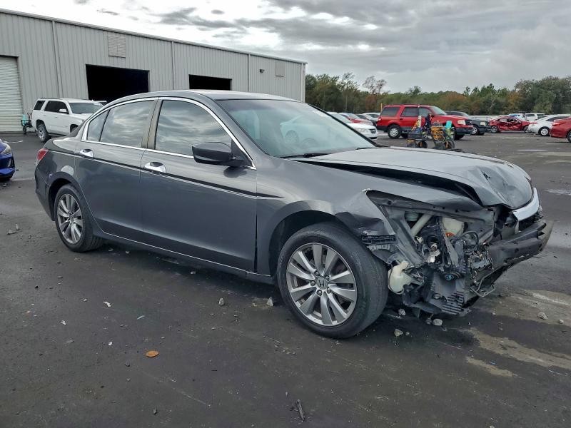 Photo 4 from auction – 2012 HONDA ACCORD EXL with VIN 1HGCP3F81CA032415