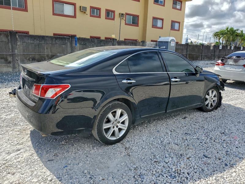 Photo 3 from auction – 2008 LEXUS ES 350 with VIN JTHBJ46G282233832