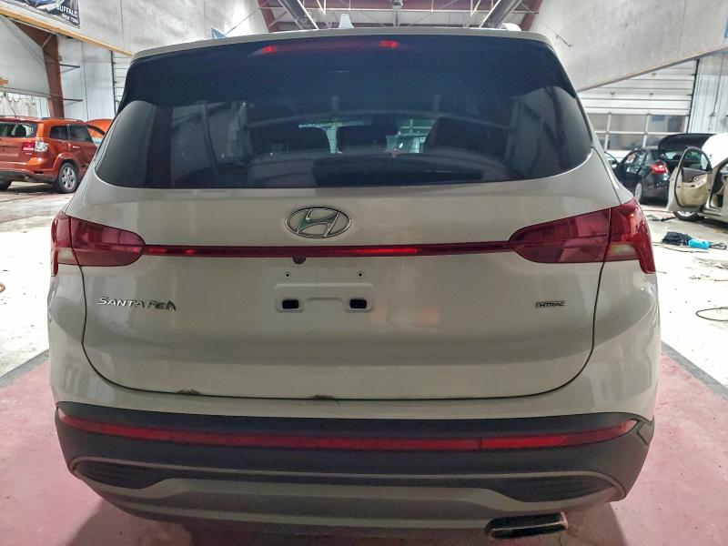 Photo 6 from auction – 2023 HYUNDAI SANTA FE S with VIN 5NMS2DAJ3PH656981