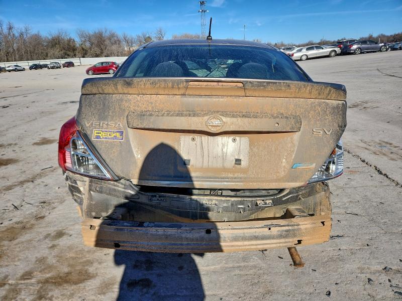 Photo 6 from auction – 2015 NISSAN VERSA S with VIN 3N1CN7AP6FL817961