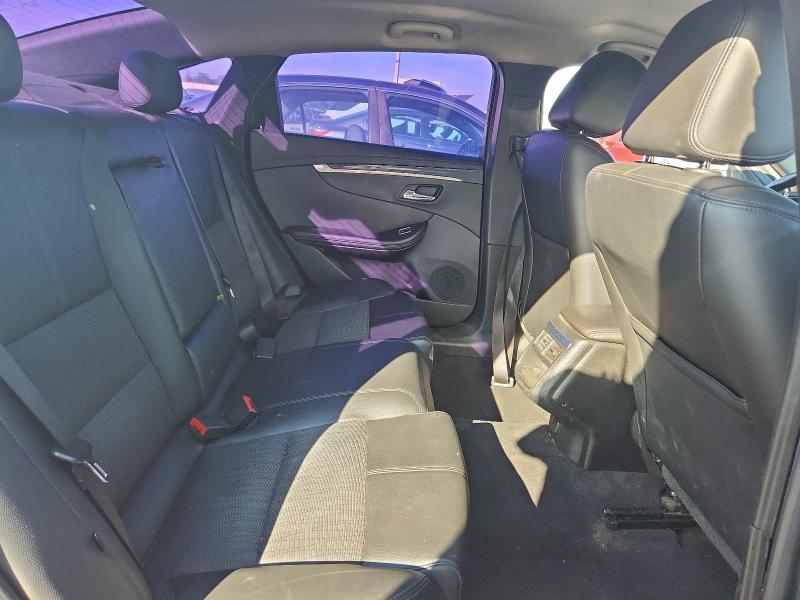 Photo 10 from auction – 2019 CHEVROLET IMPALA LT with VIN 2G11Z5S35K9130775