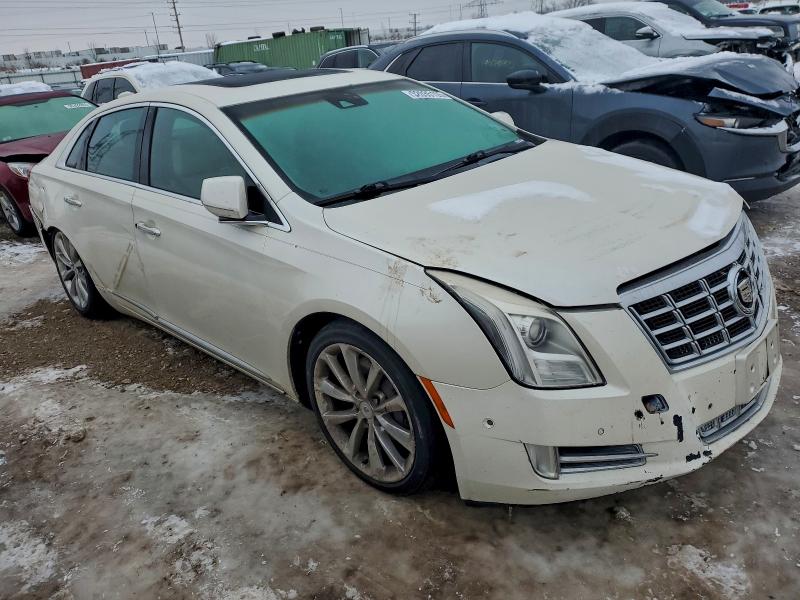 Photo 4 from auction – 2013 CADILLAC XTS PREMIU with VIN 2G61T5S34D9168898