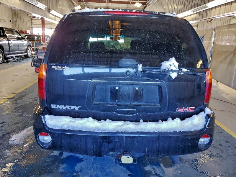 Photo 6 from auction – 2005 GMC ENVOY with VIN 1GKDT13S752174045