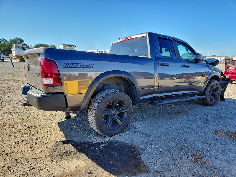 Photo 3 from auction – 2021 RAM 1500 CLASS with VIN 1C6RR7GG0MS502565