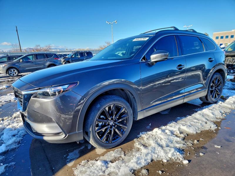 MAZDA CX-9 TOURI 2023 with VIN JM3TCBAY2P0647599 - Photo from auction