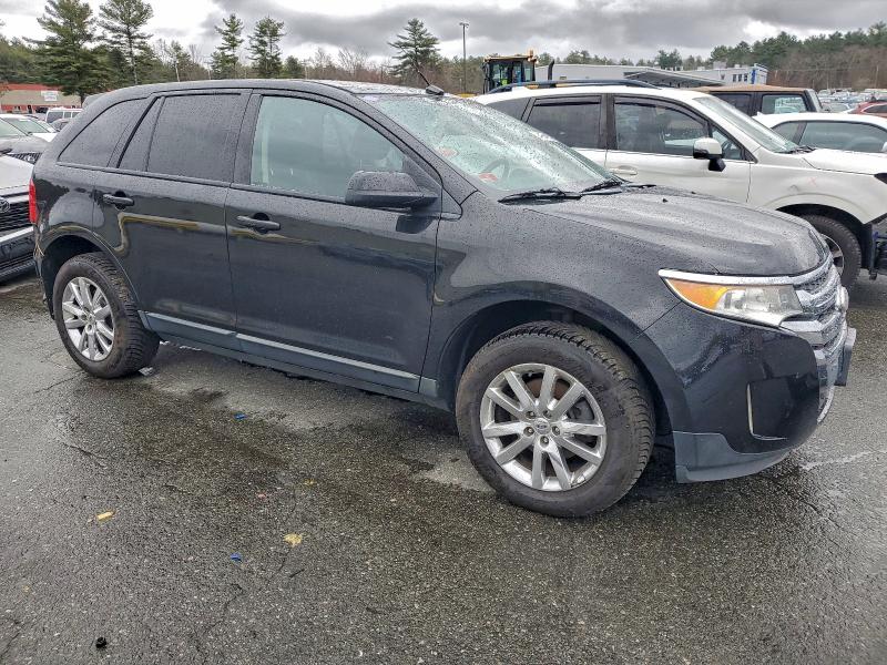 Photo 4 from auction – 2013 FORD EDGE SEL with VIN 2FMDK4JC5DBB81043