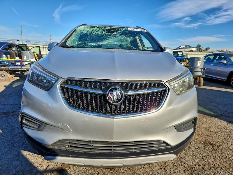 Photo 5 from auction – 2018 BUICK ENCORE PRE with VIN KL4CJASB8JB508991