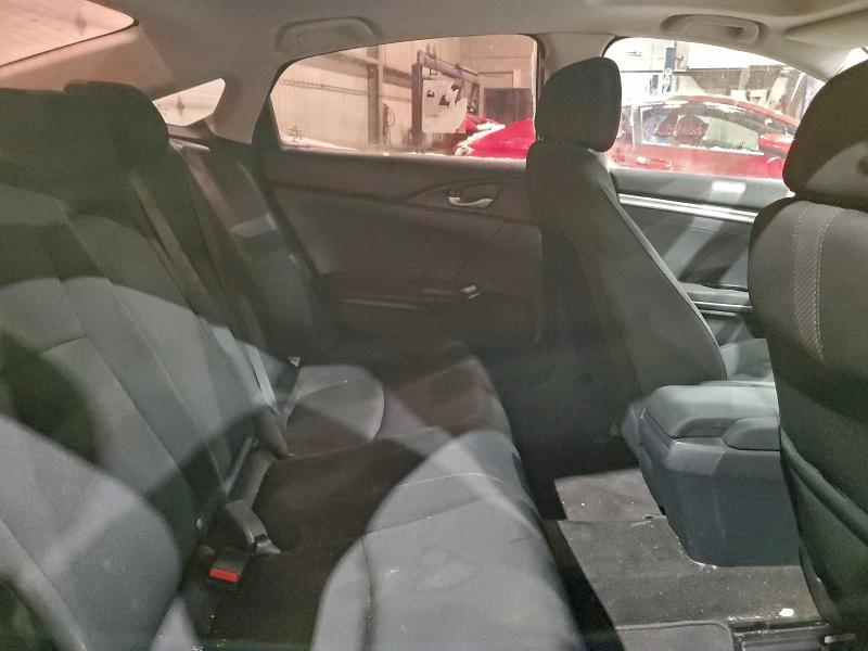 Photo 10 from auction – 2019 HONDA CIVIC EX with VIN 2HGFC2F77KH020134