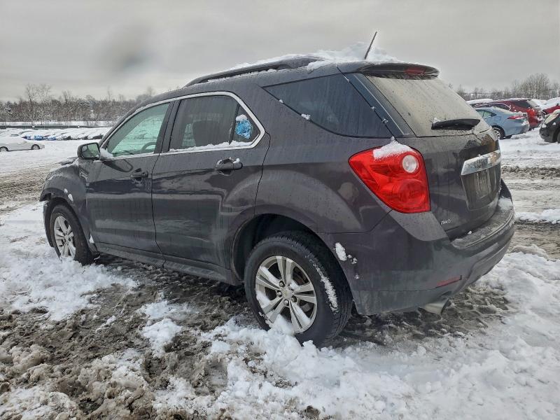 Photo 2 from auction – 2014 CHEVROLET EQUINOX LT with VIN 2GNFLFE33E6178000