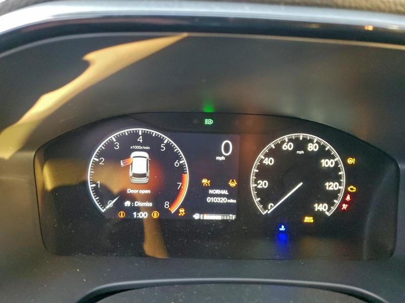 Photo 9 from auction – 2025 HONDA CR-V EX with VIN 7FARS4H47SE009352