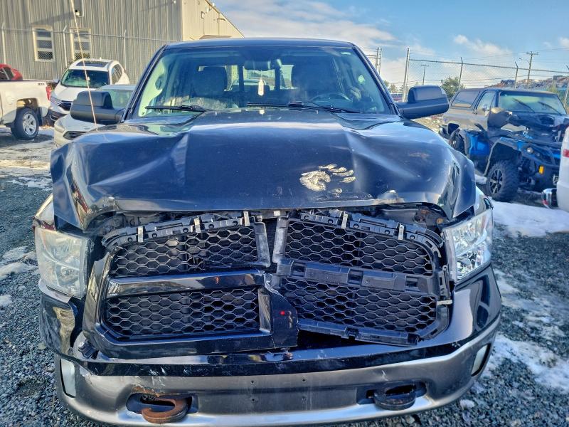 Photo 5 from auction – 2013 RAM 1500 with VIN 1C6RR7LTXDS507310