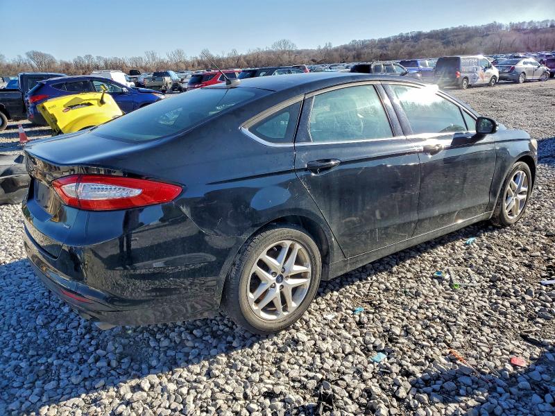 Photo 3 from auction – 2016 FORD FUSION SE with VIN 3FA6P0H75GR104295