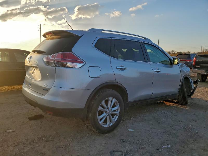 Photo 3 from auction – 2014 NISSAN ROGUE with VIN 5N1AT2MT1EC765828