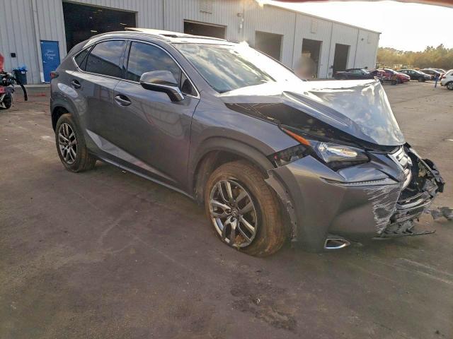 Photo 4 from auction – 2015 LEXUS NX 200T with VIN JTJYARBZ1F2013964