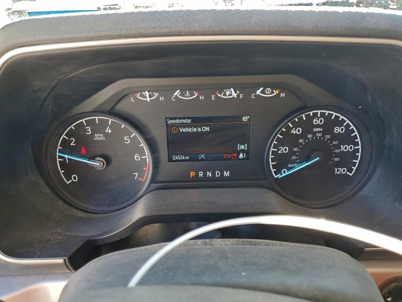 Photo 9 from auction – 2023 FORD F150 SUPER with VIN 1FTEW1EP1PKF62567