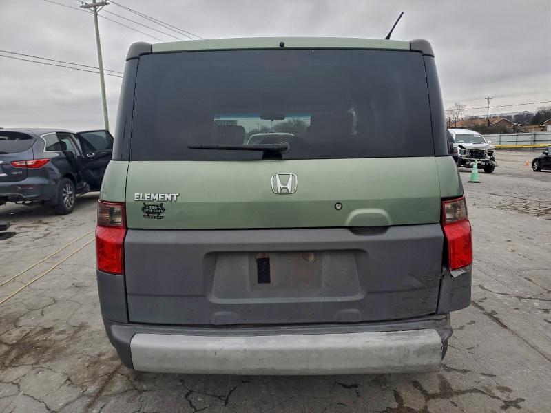 Photo 6 from auction – 2003 HONDA ELEMENT EX with VIN 5J6YH28563L041821