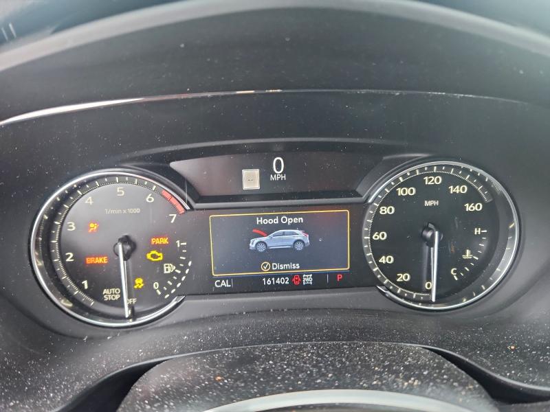 Photo 9 from auction – 2019 CADILLAC XT4 SPORT with VIN 1GYFZFR44KF212290