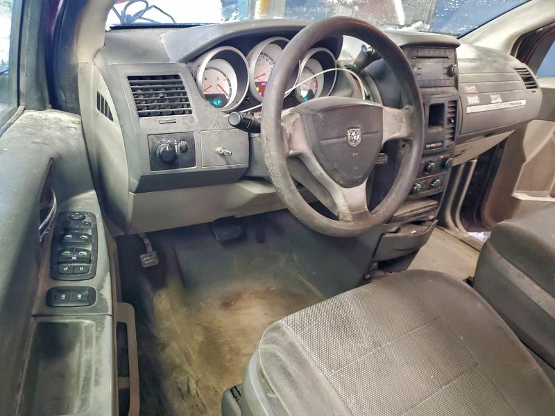 Photo 8 from auction – 2009 DODGE GRAND CARA with VIN 2D8HN44E89R516824