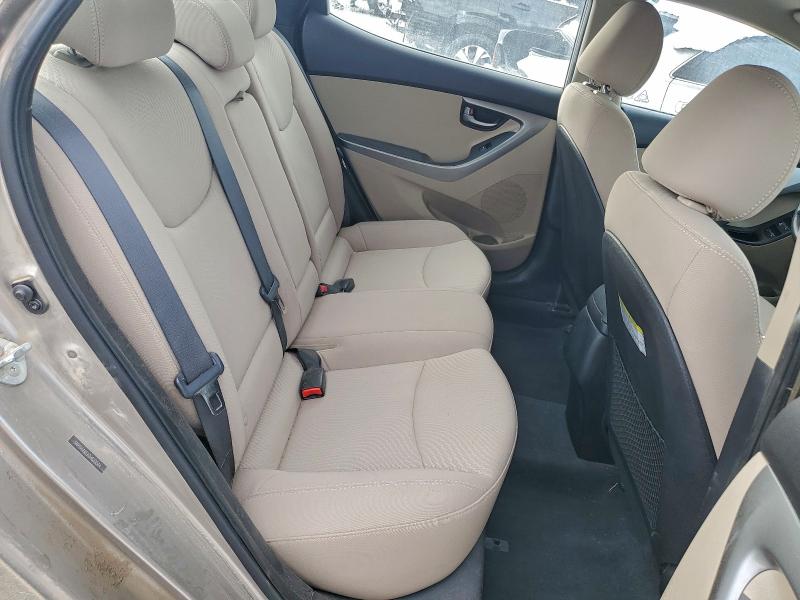 Photo 10 from auction – 2016 HYUNDAI ELANTRA SE with VIN 5NPDH4AEXGH683544