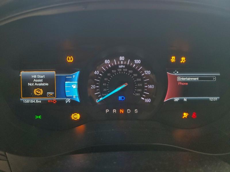 Photo 9 from auction – 2018 FORD FUSION SE with VIN 3FA6P0HD9JR189915