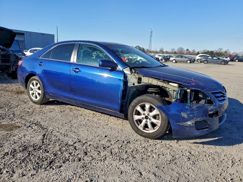Photo 4 from auction – 2011 TOYOTA CAMRY BASE with VIN 4T1BF3EK9BU681379