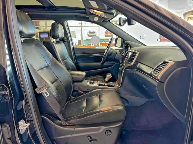 Photo 5 from auction – 2017 JEEP GRAND CHER with VIN 1C4RJFBGXHC861214
