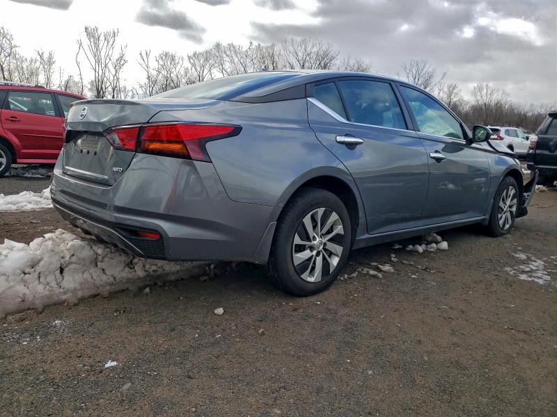 Photo 3 from auction – 2020 NISSAN ALTIMA S with VIN 1N4BL4BW6LC284462