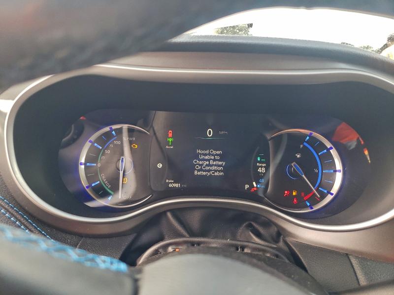 صورة رقم 9 من المزاد - 2021 CHRYSLER PACIFICA H مع VIN 2C4RC1L72MR529538