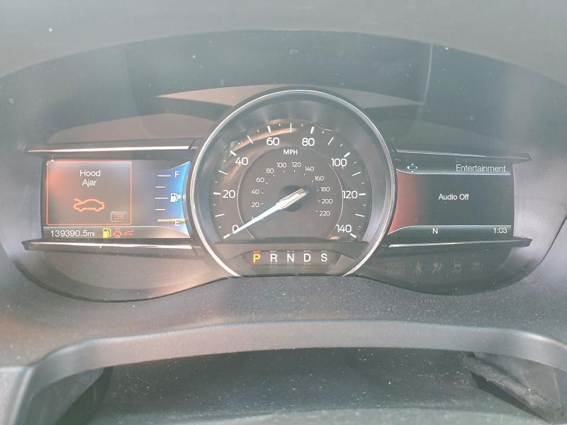 Photo 9 from auction – 2016 FORD EXPLORER X with VIN 1FM5K7D83GGD00654