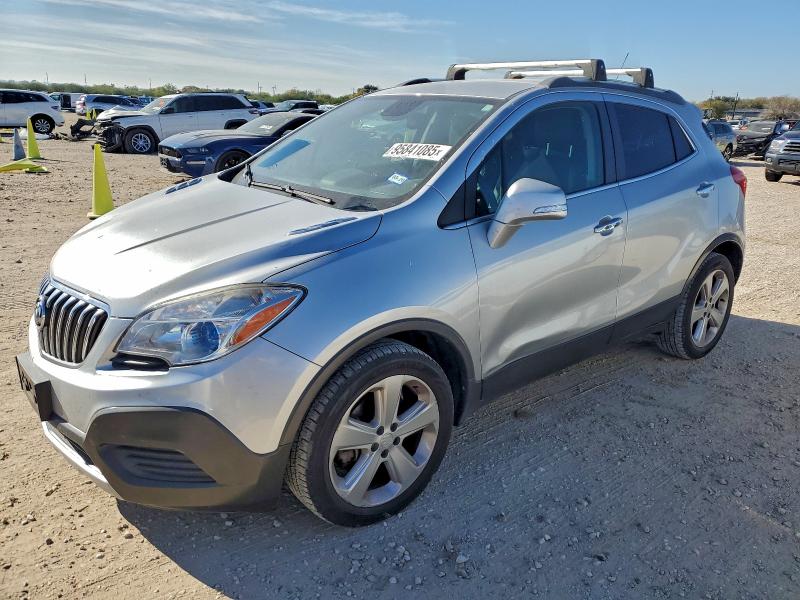 BUICK ENCORE 2015 with VIN KL4CJASB9FB225121 - Photo from auction