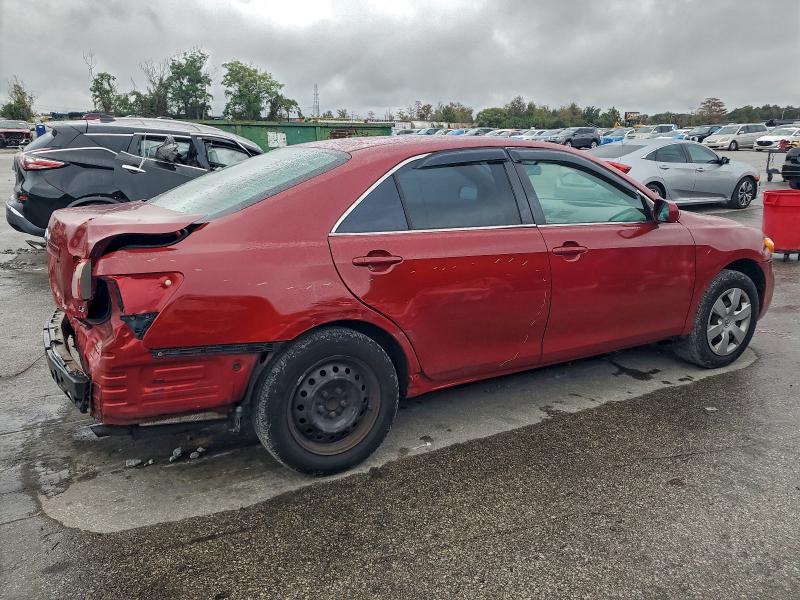 Photo 3 from auction – 2008 TOYOTA CAMRY CE with VIN 4T1BE46K78U223999