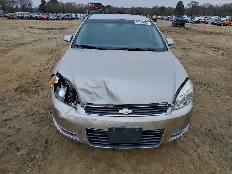 Photo 5 from auction – 2008 CHEVROLET IMPALA LT with VIN 2G1WT58N089131647