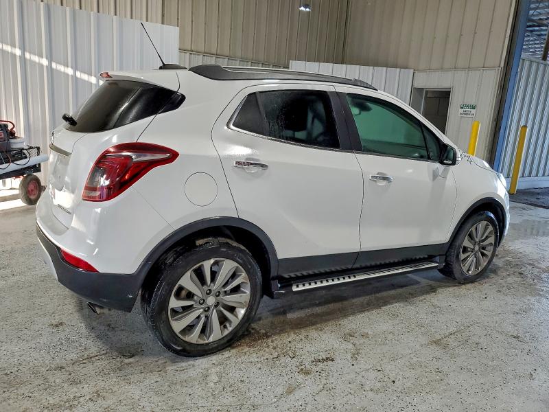 Photo 3 from auction – 2018 BUICK ENCORE PRE with VIN KL4CJASB3JB697730