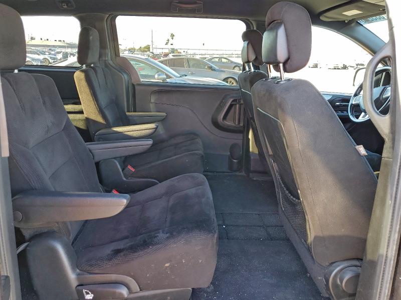 Photo 11 from auction – 2015 DODGE GRAND CARA with VIN 2C4RDGBG8FR515860