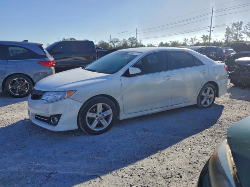 TOYOTA CAMRY L 2014 with VIN 4T1BF1FK0EU783791 - Photo from auction